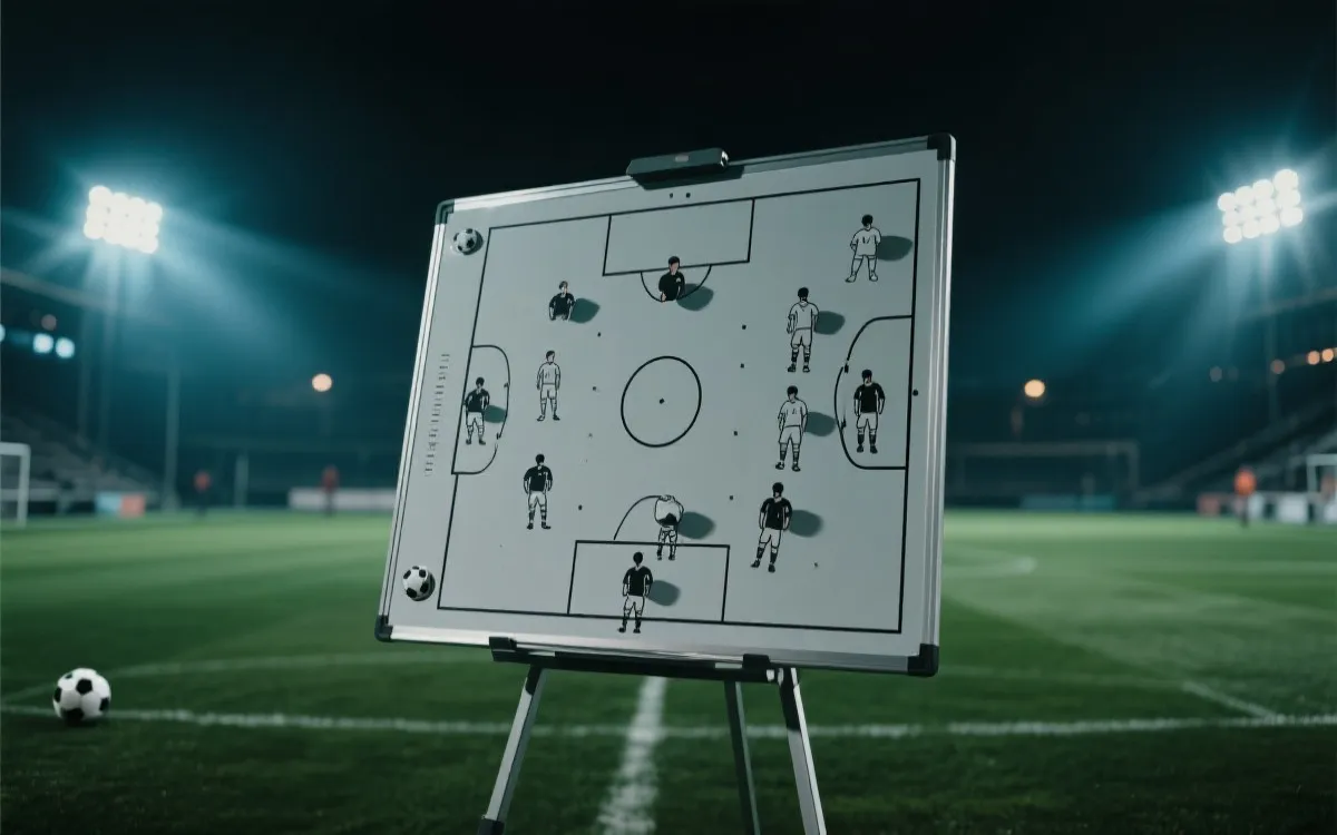 2026世界杯 赛前预测：从战术演变到教练博弈，提前看懂冠军棋局